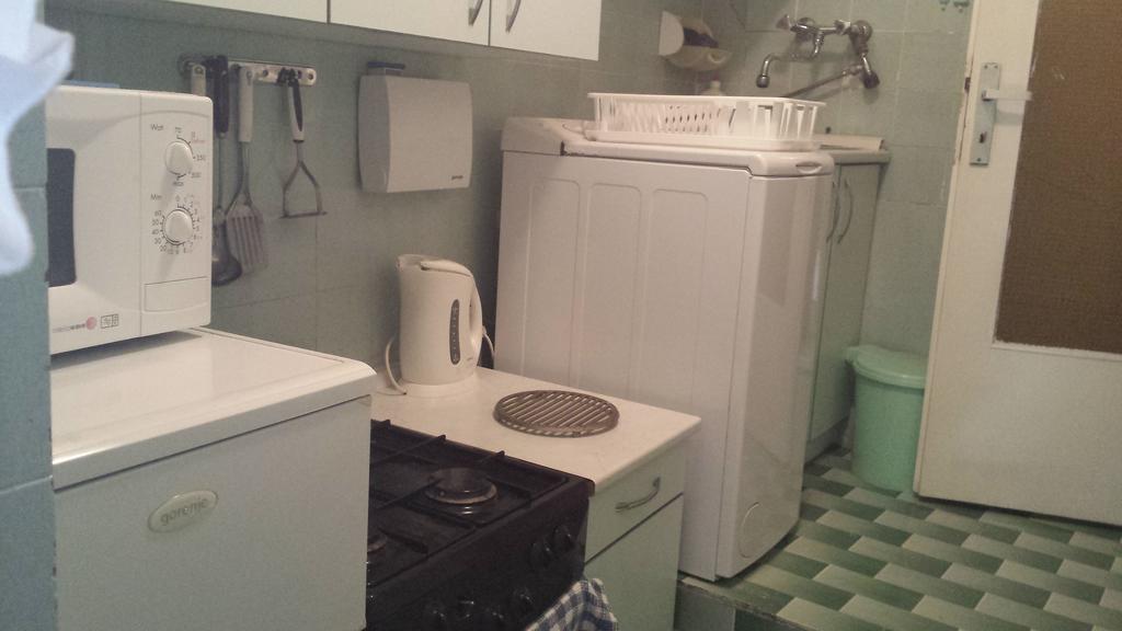 Apartment Saric Lovran Zewnętrze zdjęcie