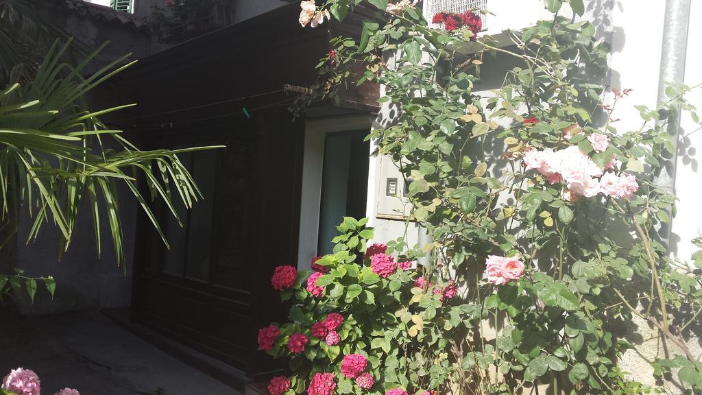 Apartment Saric Lovran Zewnętrze zdjęcie